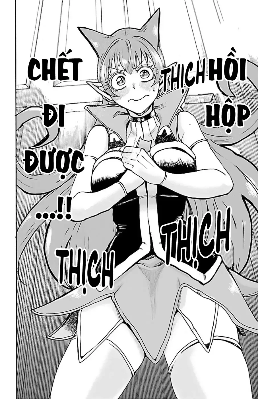 Iruma Giá Đáo! Chapter 53 - Trang 18
