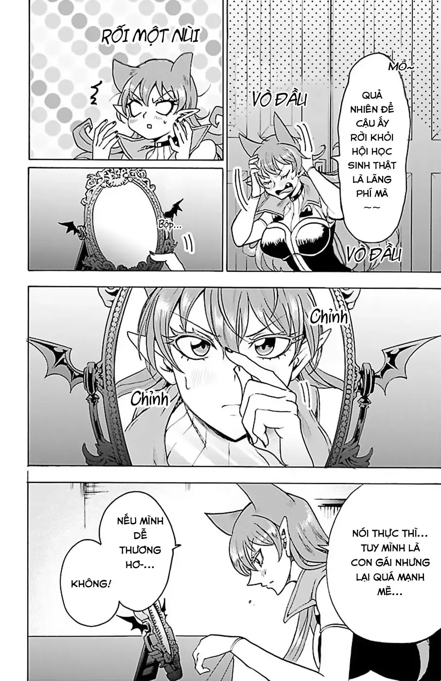 Iruma Giá Đáo! Chapter 53 - Trang 20