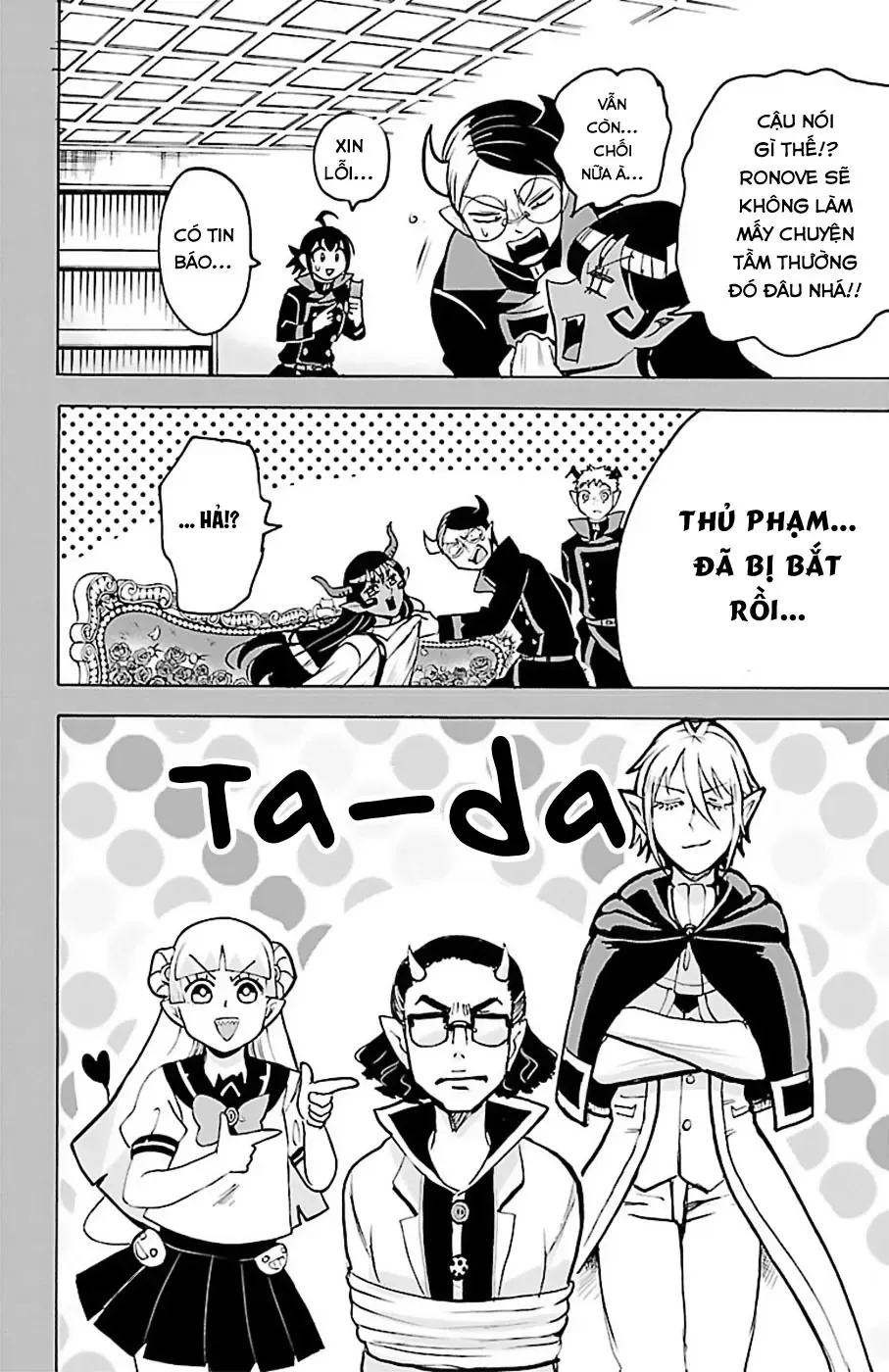 Iruma Giá Đáo! Chapter 53 - Trang 6