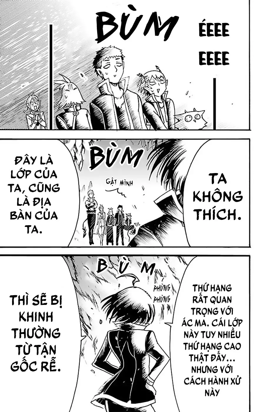 Iruma Giá Đáo! Chapter 54 - Trang 21
