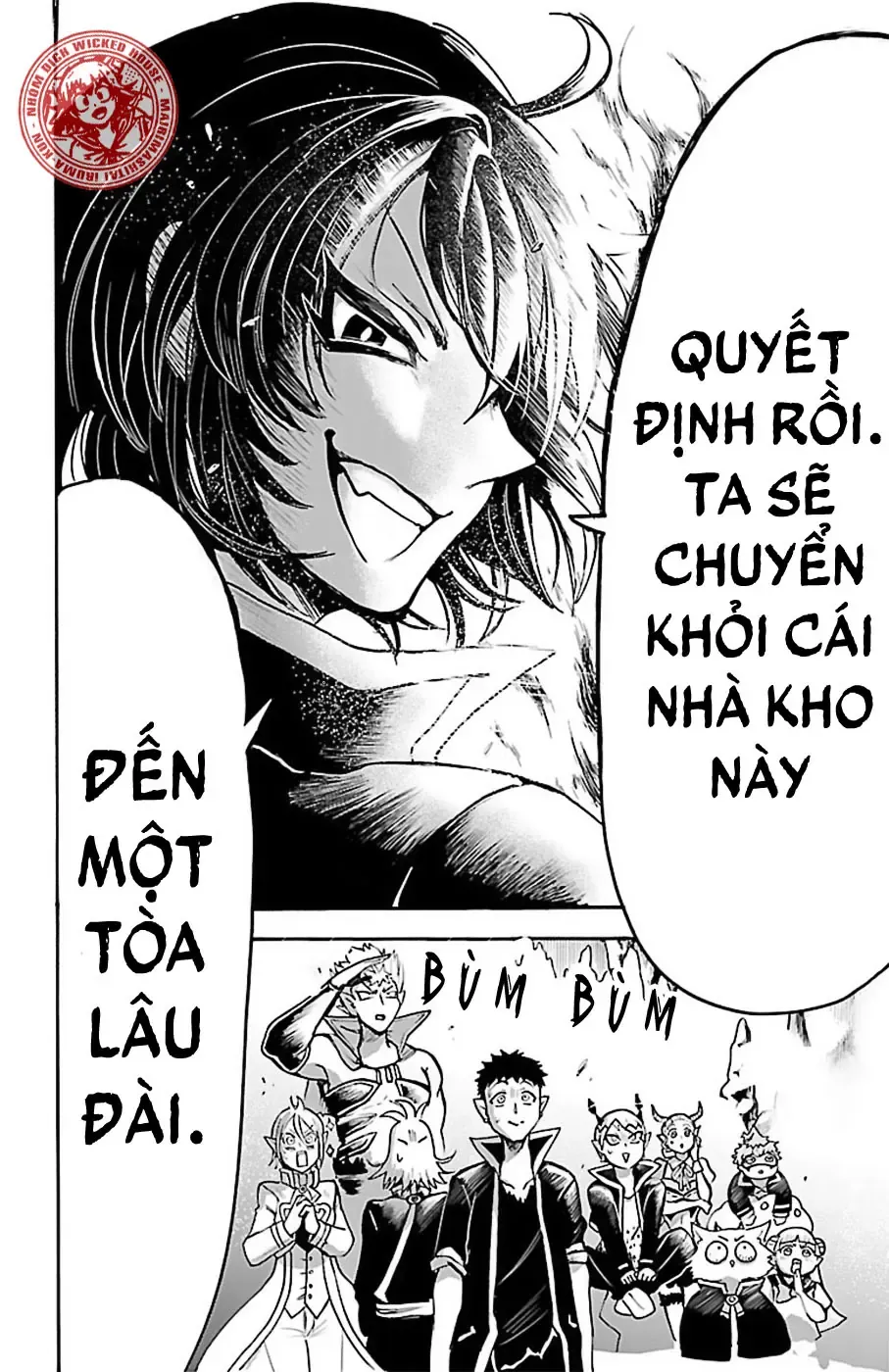 Iruma Giá Đáo! Chapter 54 - Trang 22