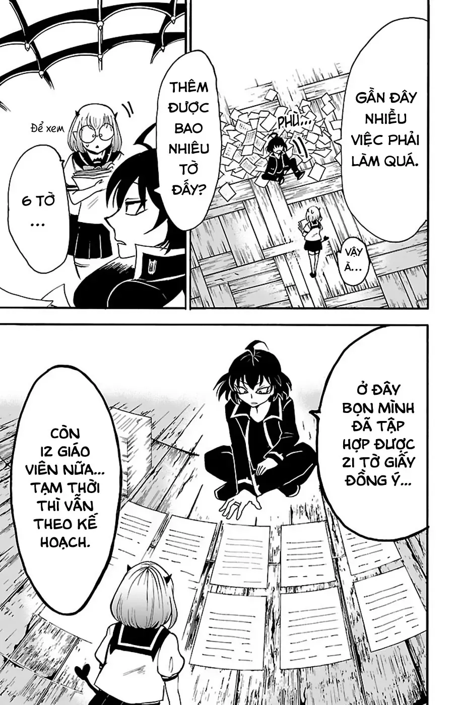 Iruma Giá Đáo! Chapter 57 - Trang 15