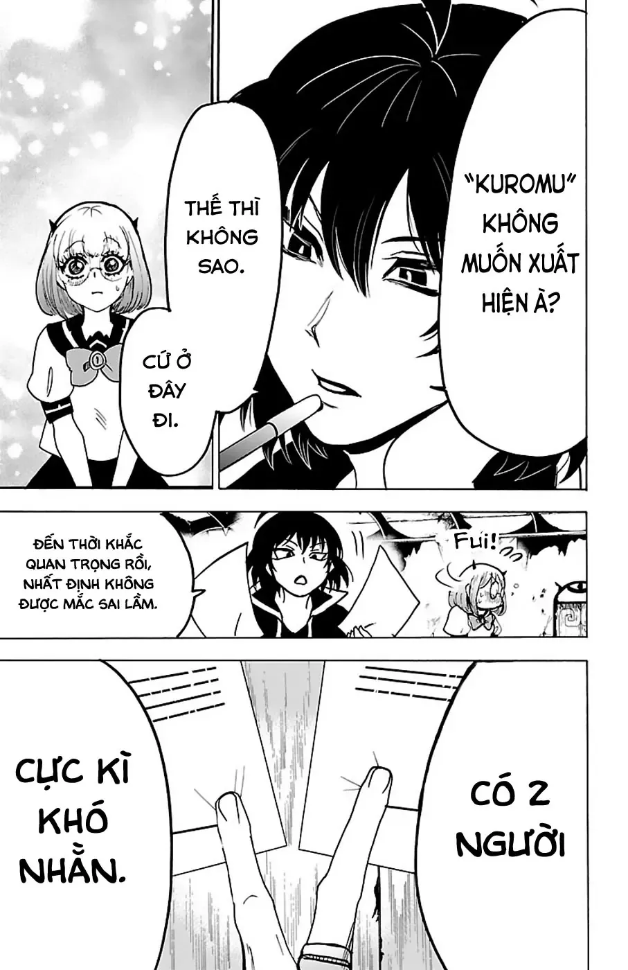 Iruma Giá Đáo! Chapter 57 - Trang 17
