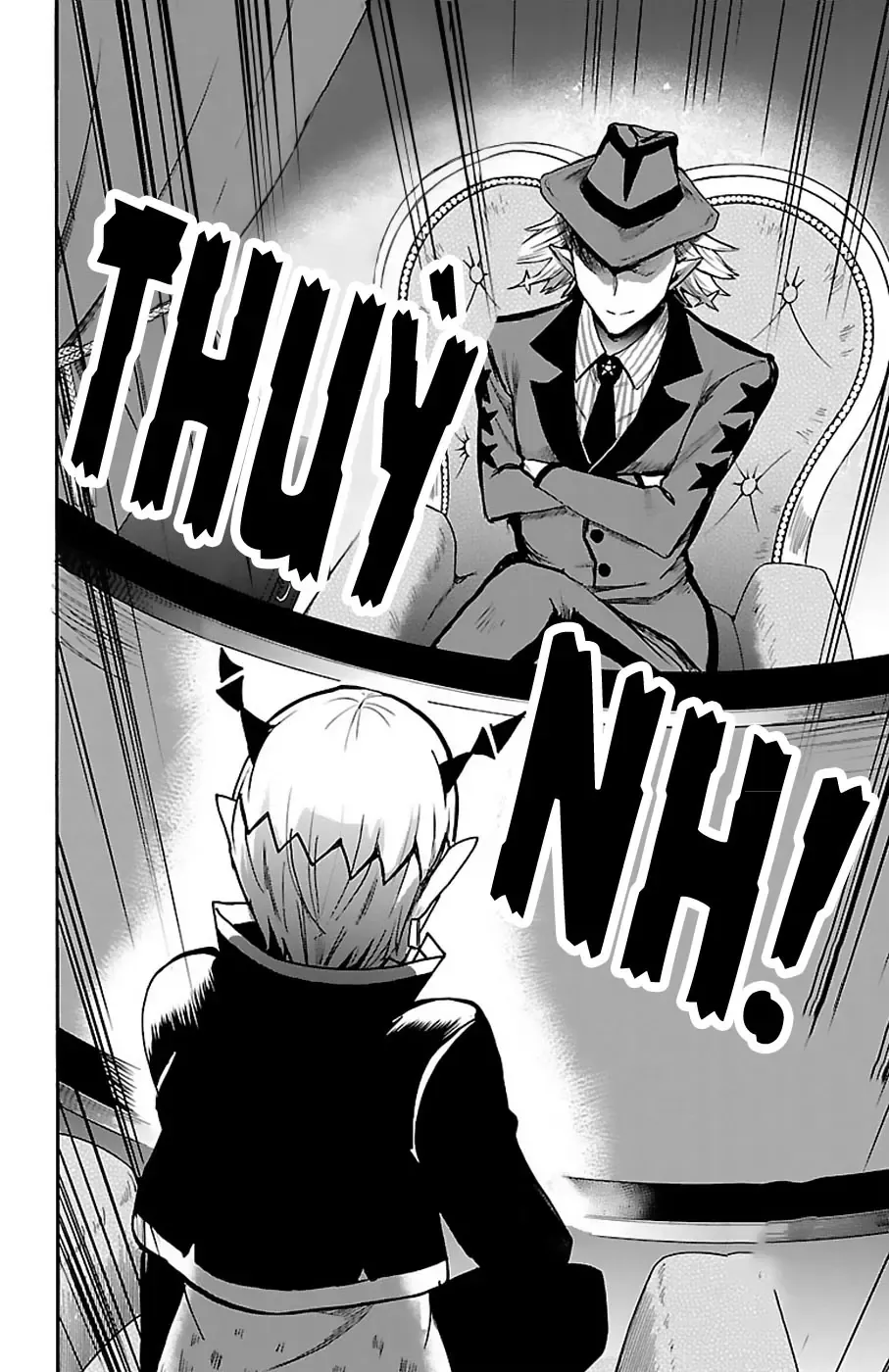 Iruma Giá Đáo! Chapter 57 - Trang 18