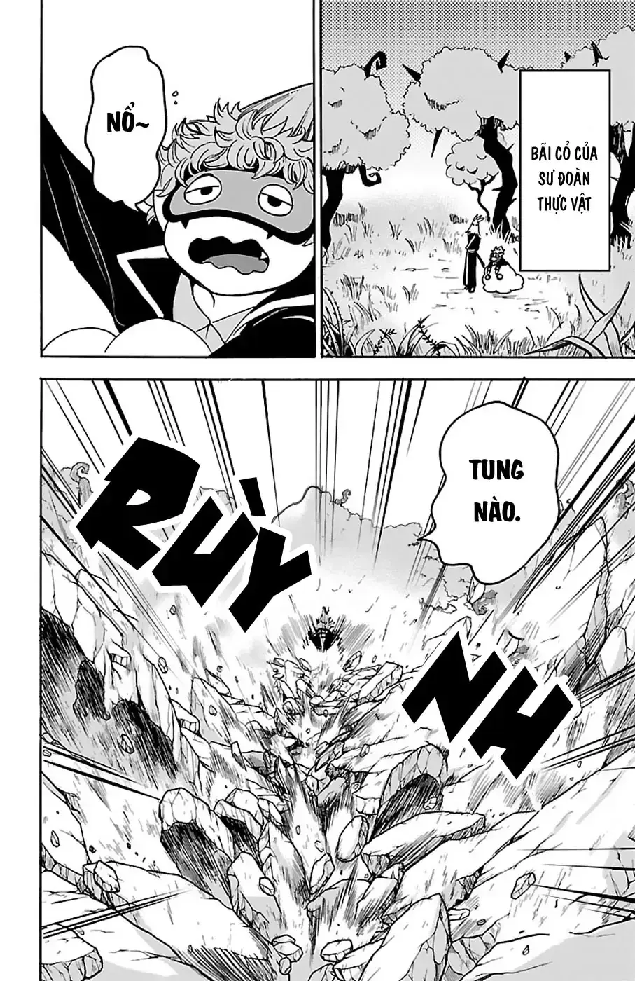 Iruma Giá Đáo! Chapter 57 - Trang 6