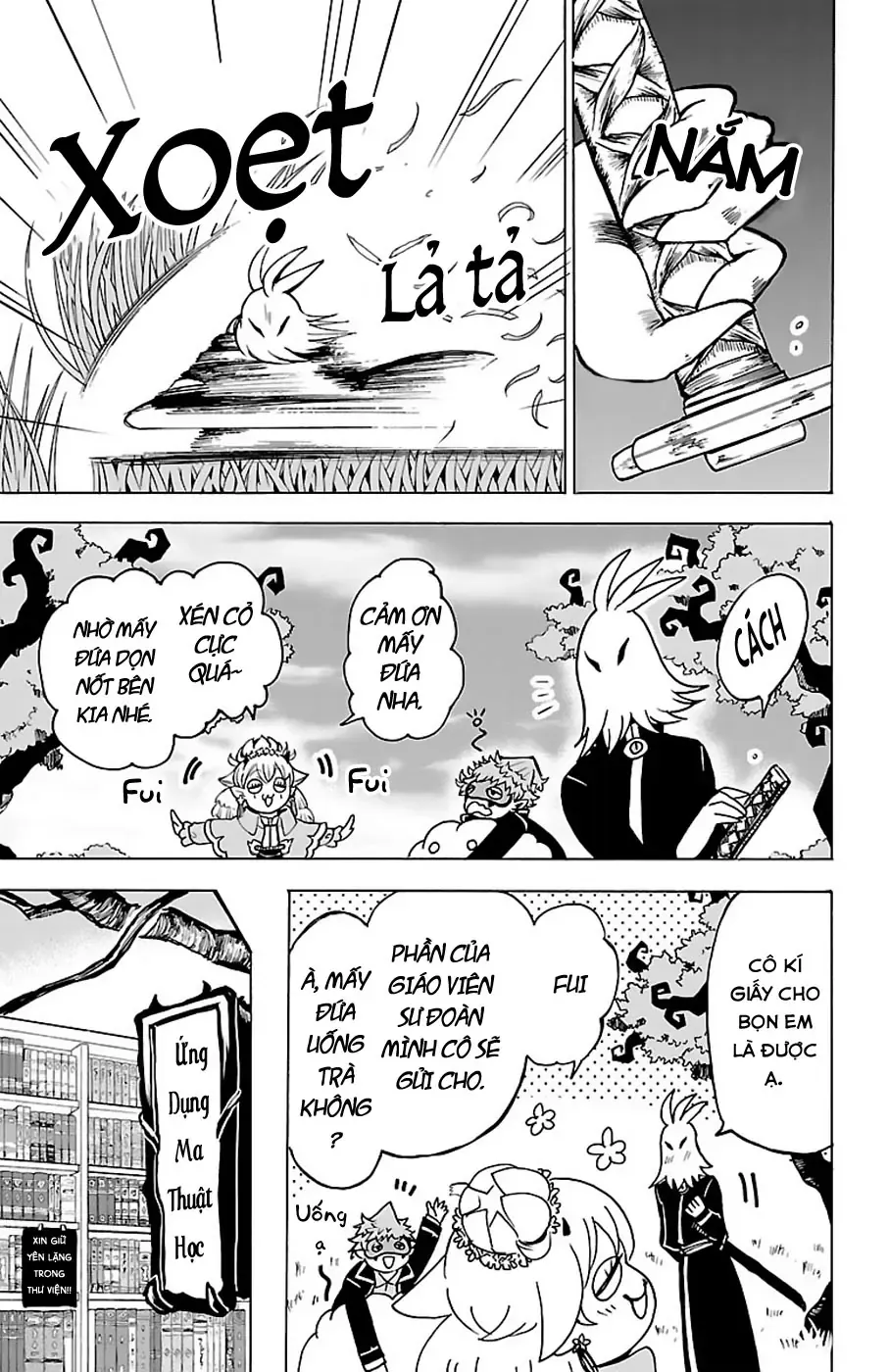 Iruma Giá Đáo! Chapter 57 - Trang 7