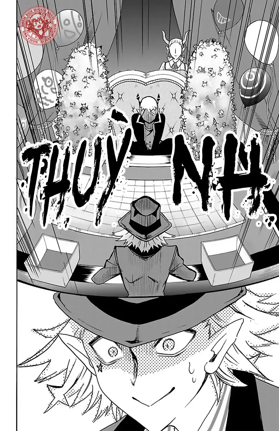 Iruma Giá Đáo! Chapter 58 - Trang 12