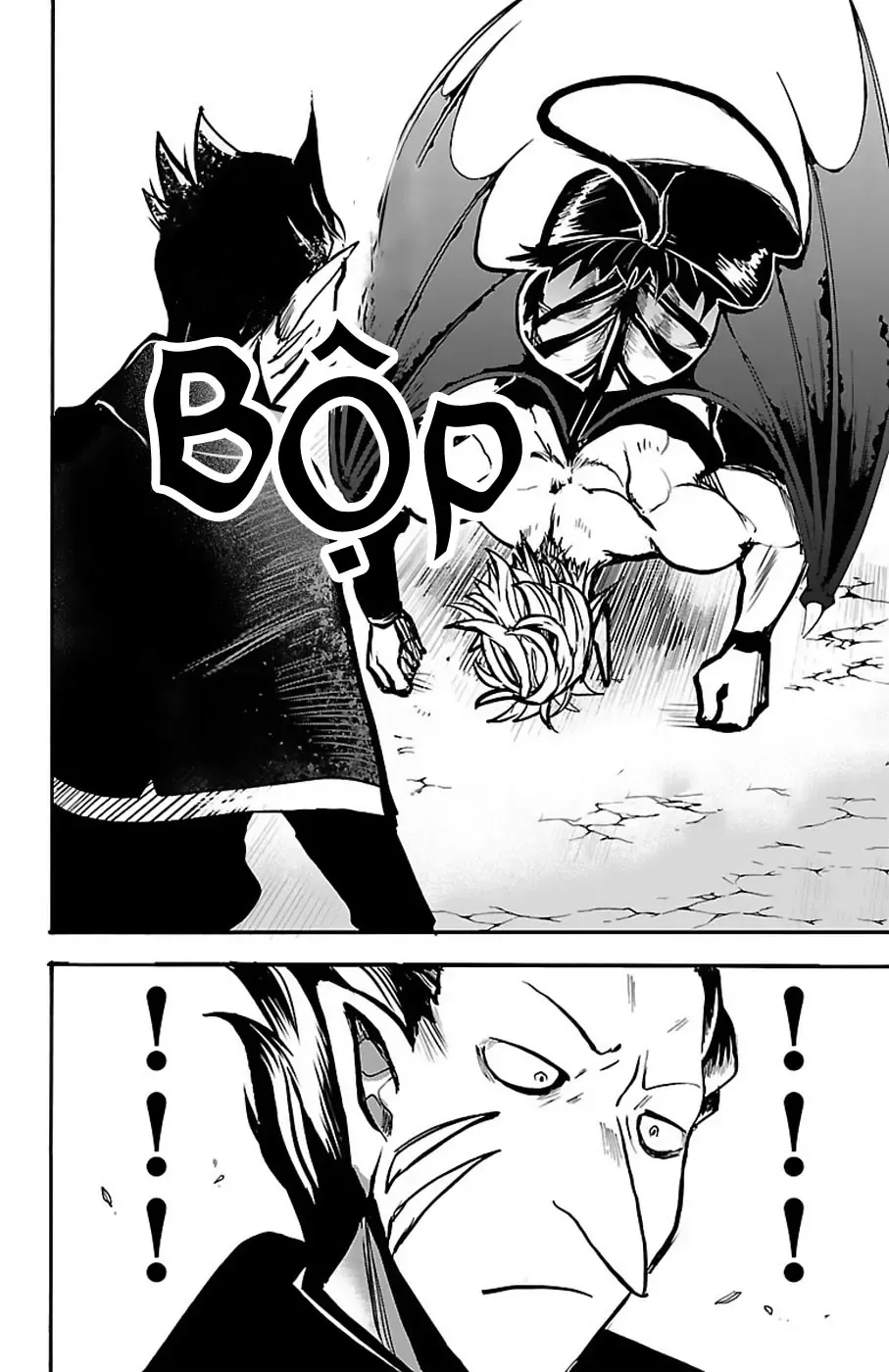 Iruma Giá Đáo! Chapter 58 - Trang 16