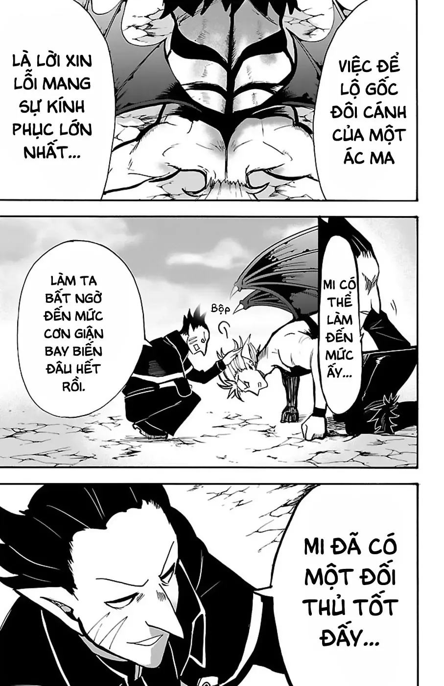 Iruma Giá Đáo! Chapter 58 - Trang 19