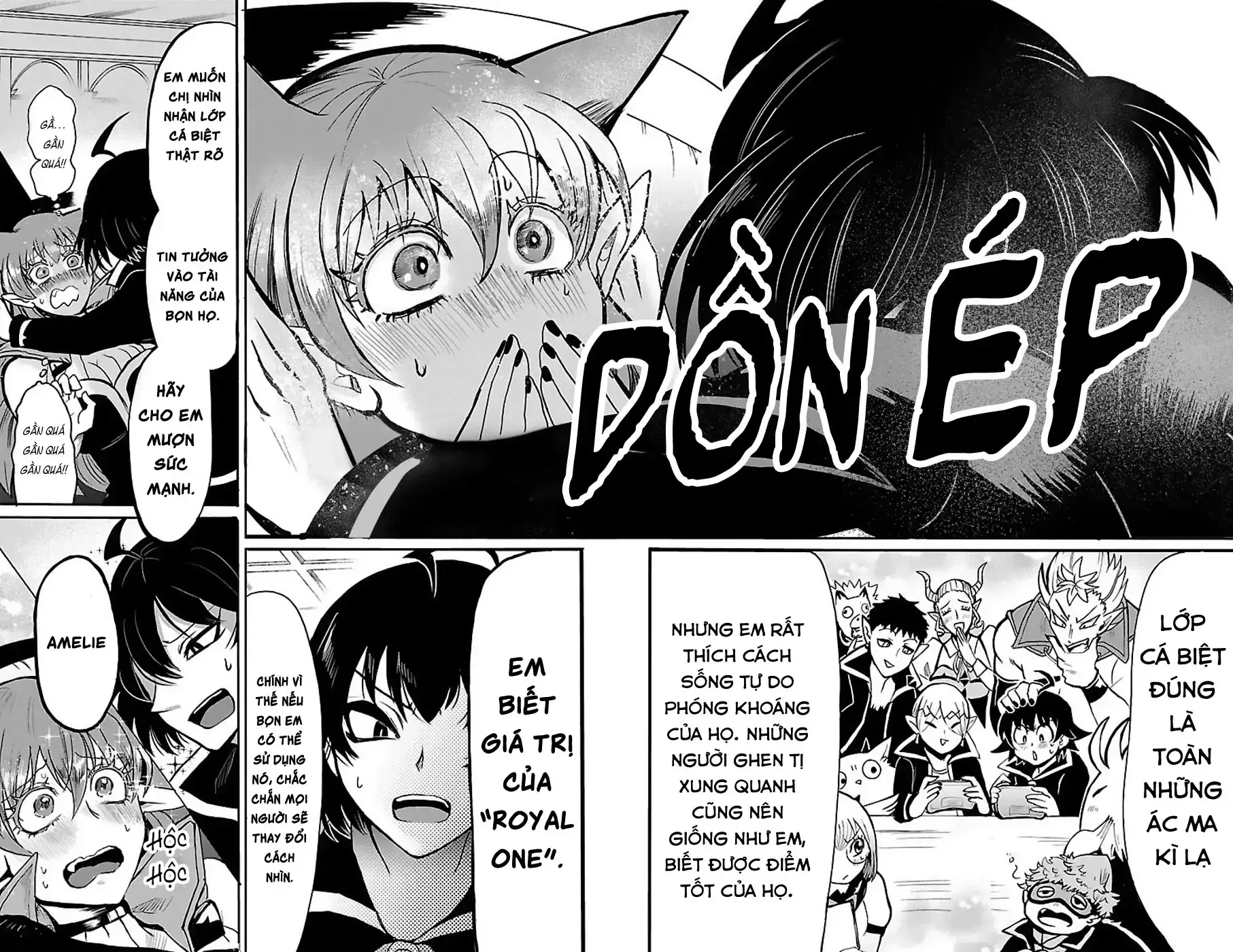 Iruma Giá Đáo! Chapter 58 - Trang 20