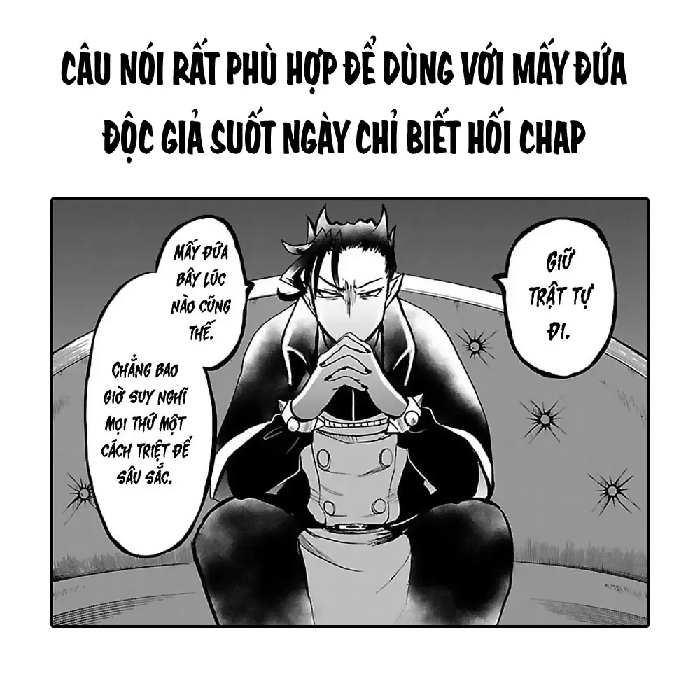 Iruma Giá Đáo! Chapter 59 - Trang 23