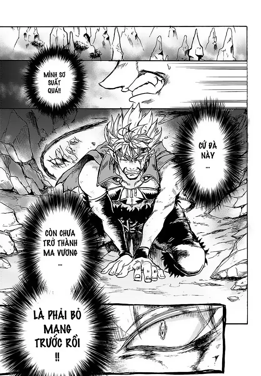 Iruma Giá Đáo! Chapter 6 - Trang 20