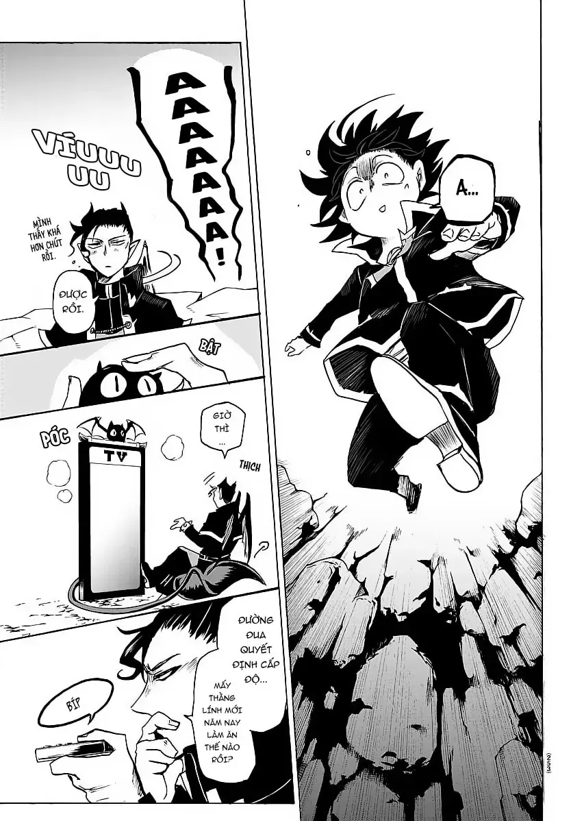 Iruma Giá Đáo! Chapter 6 - Trang 5