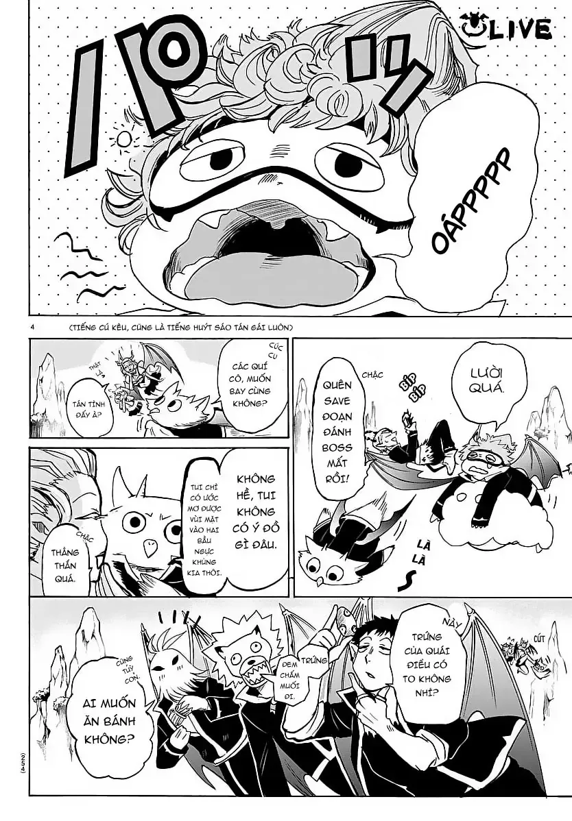 Iruma Giá Đáo! Chapter 6 - Trang 6