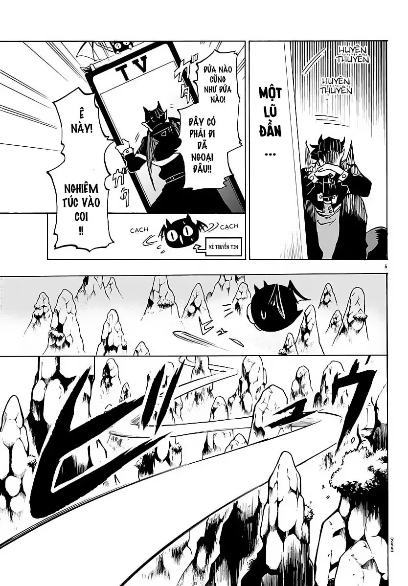 Iruma Giá Đáo! Chapter 6 - Trang 7
