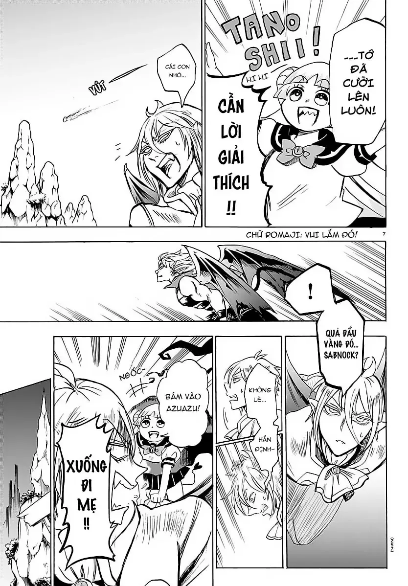 Iruma Giá Đáo! Chapter 6 - Trang 9