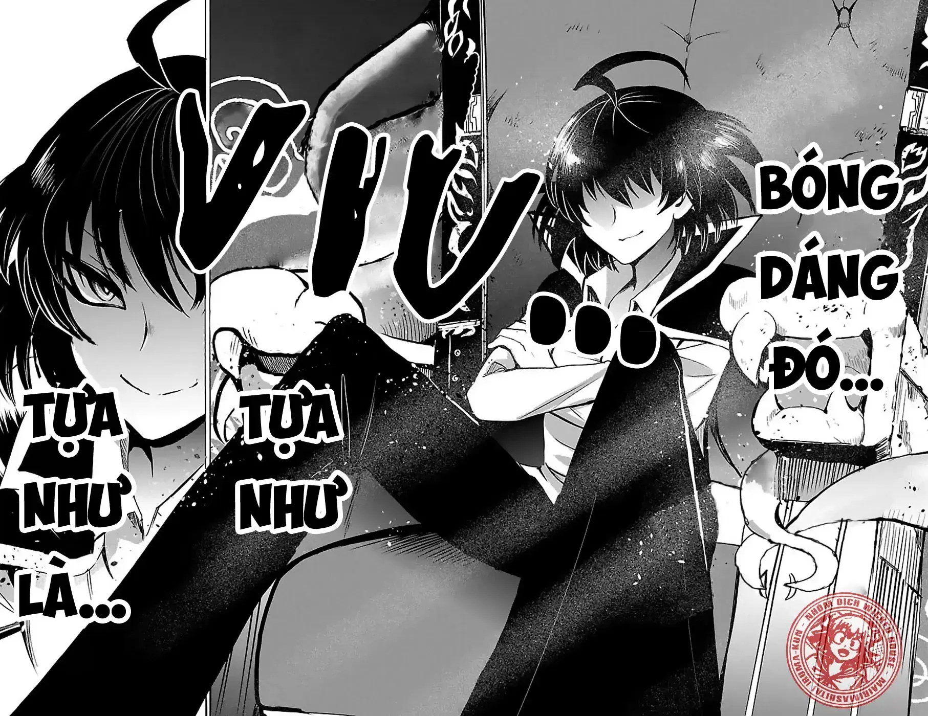 Iruma Giá Đáo! Chapter 60 - Trang 14