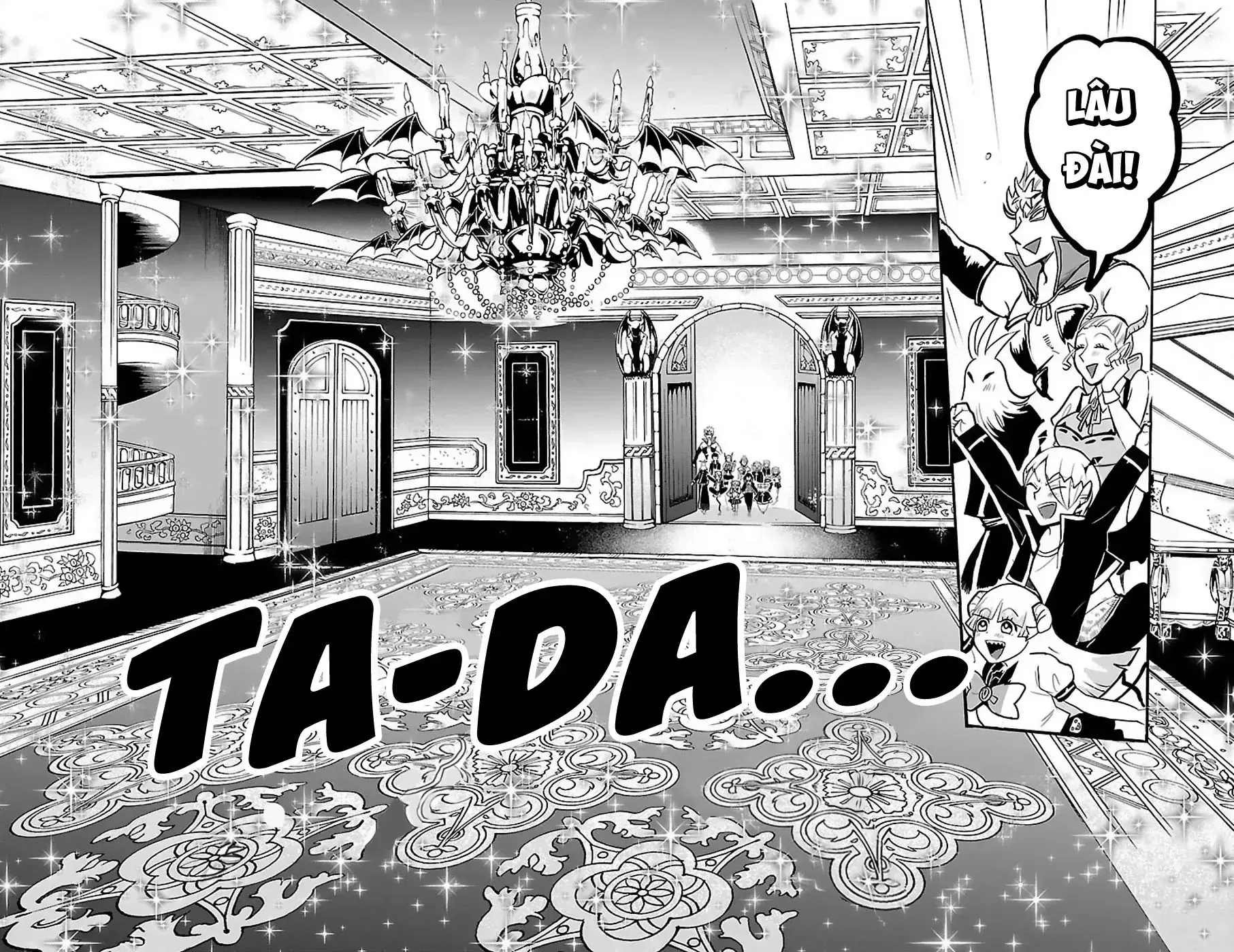 Iruma Giá Đáo! Chapter 60 - Trang 9