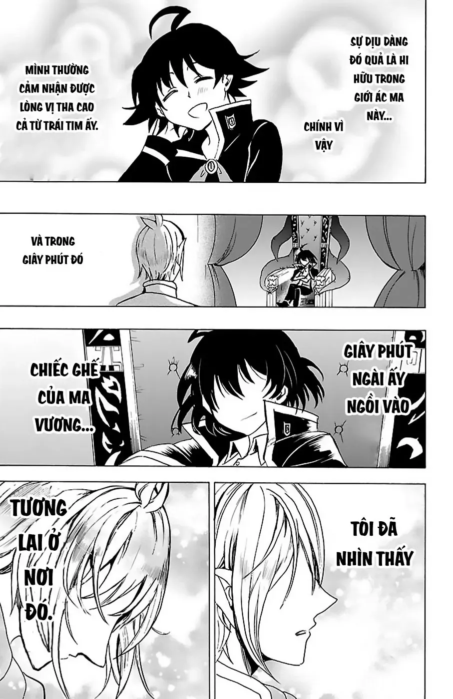 Iruma Giá Đáo! Chapter 61 - Trang 16