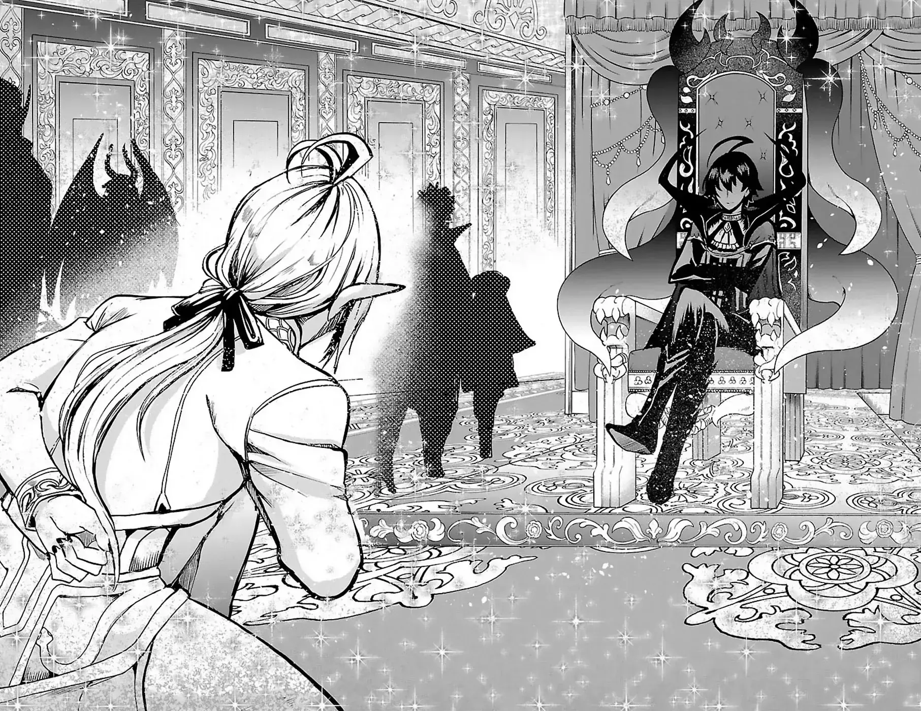 Iruma Giá Đáo! Chapter 61 - Trang 17