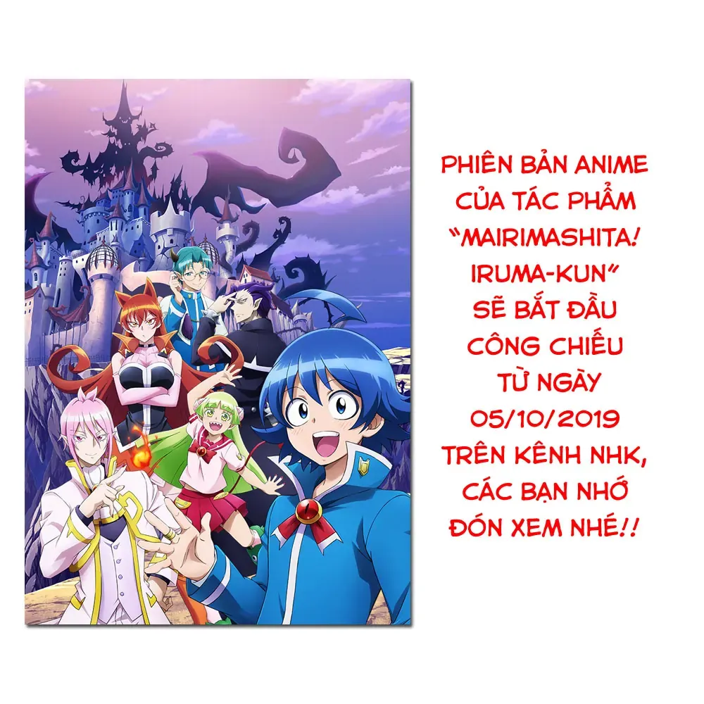 Iruma Giá Đáo! Chapter 61 - Trang 3