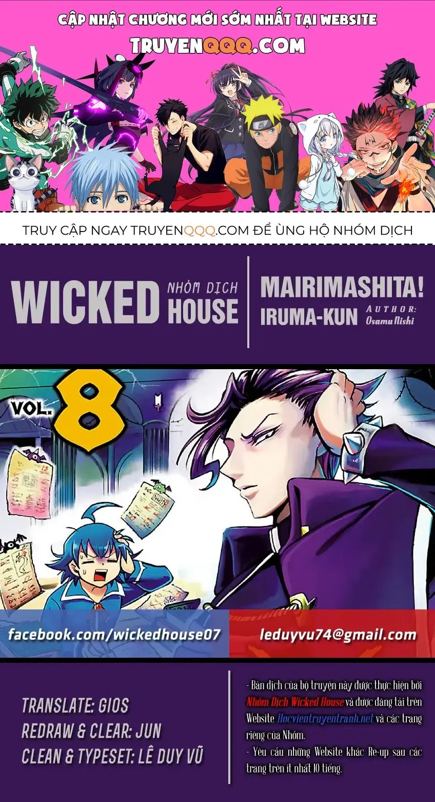 Iruma Giá Đáo! Chapter 63 - Trang 2