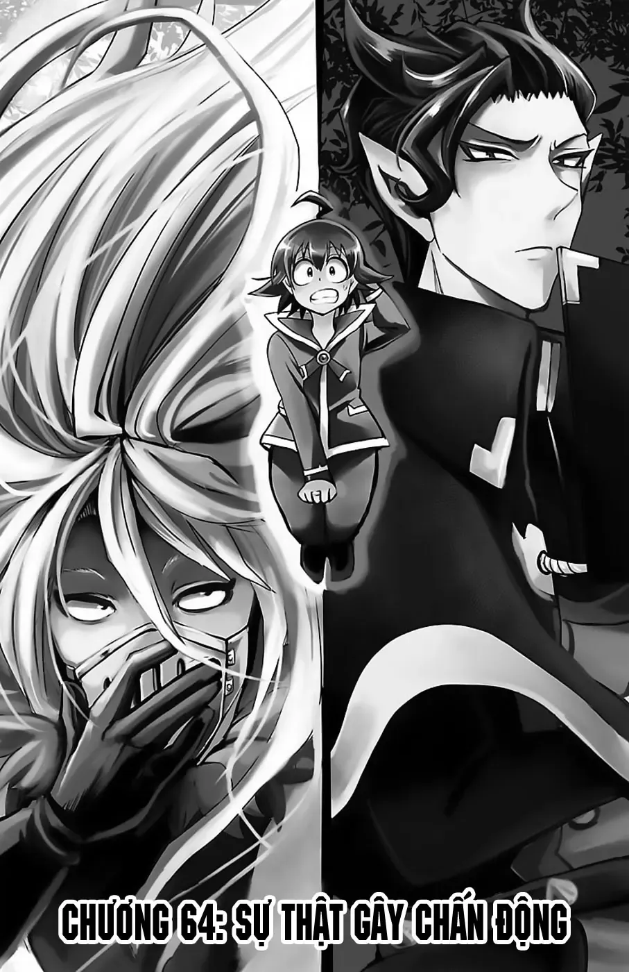 Iruma Giá Đáo! Chapter 64 - Trang 4