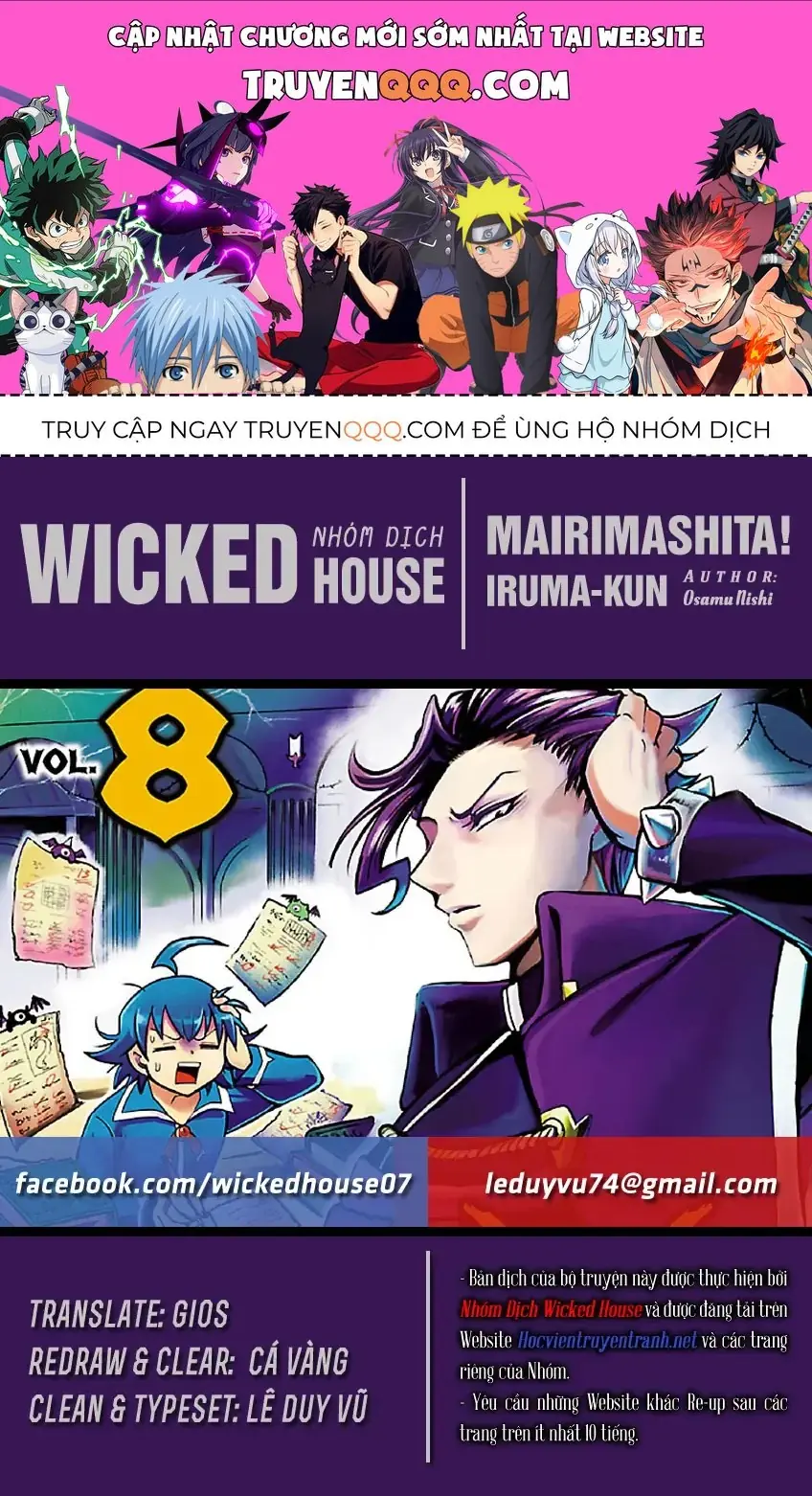 Iruma Giá Đáo! Chapter 65 - Trang 2