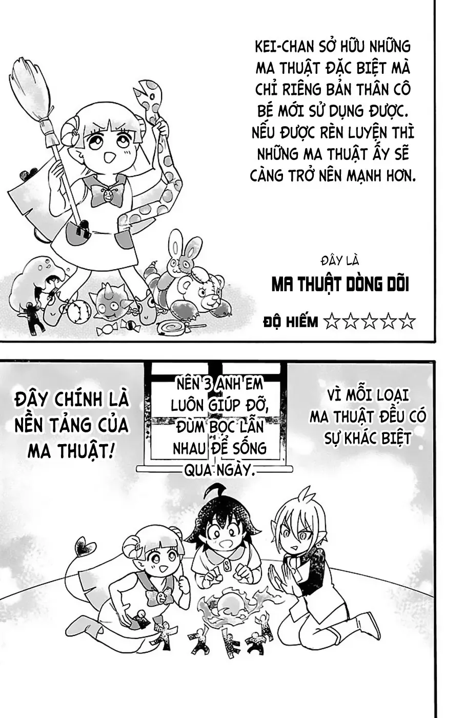 Iruma Giá Đáo! Chapter 65 - Trang 5
