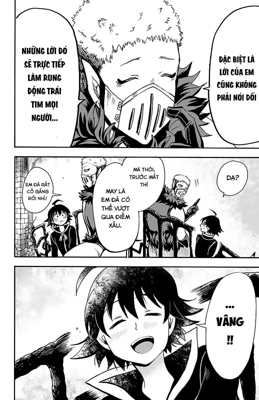 Iruma Giá Đáo! Chapter 66 - Trang 16
