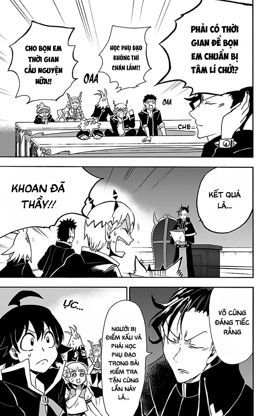 Iruma Giá Đáo! Chapter 66 - Trang 5