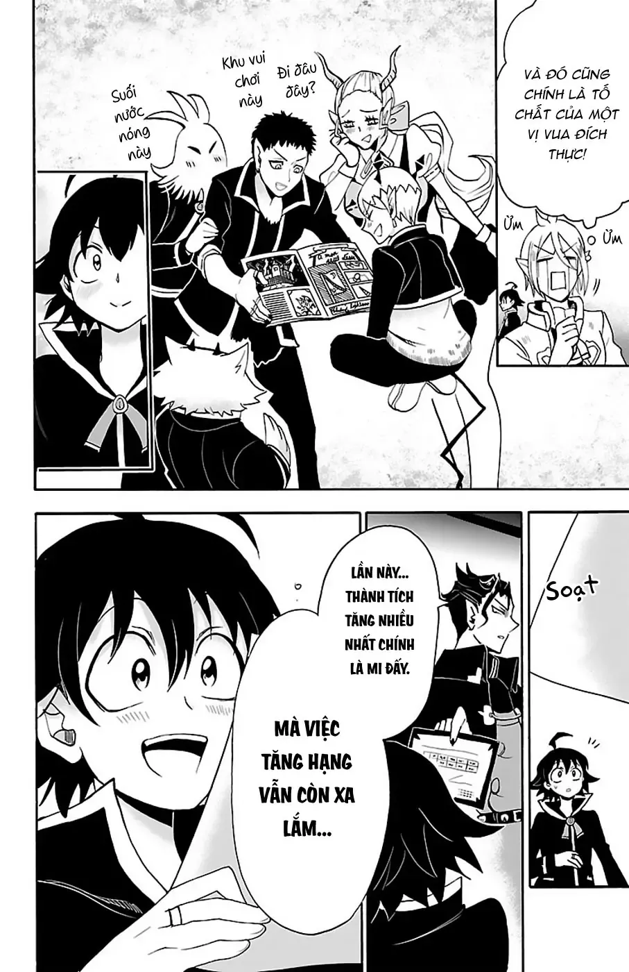 Iruma Giá Đáo! Chapter 66 - Trang 9