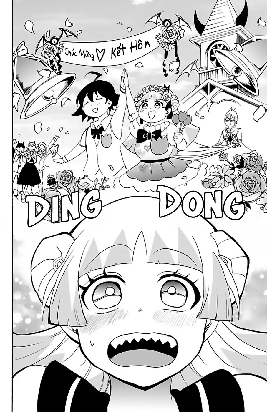 Iruma Giá Đáo! Chapter 67 - Trang 17
