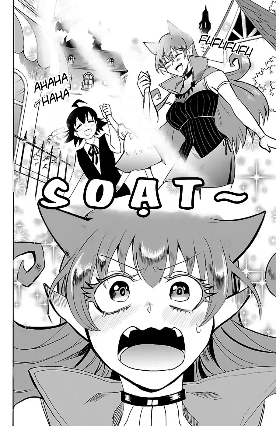 Iruma Giá Đáo! Chapter 67 - Trang 19