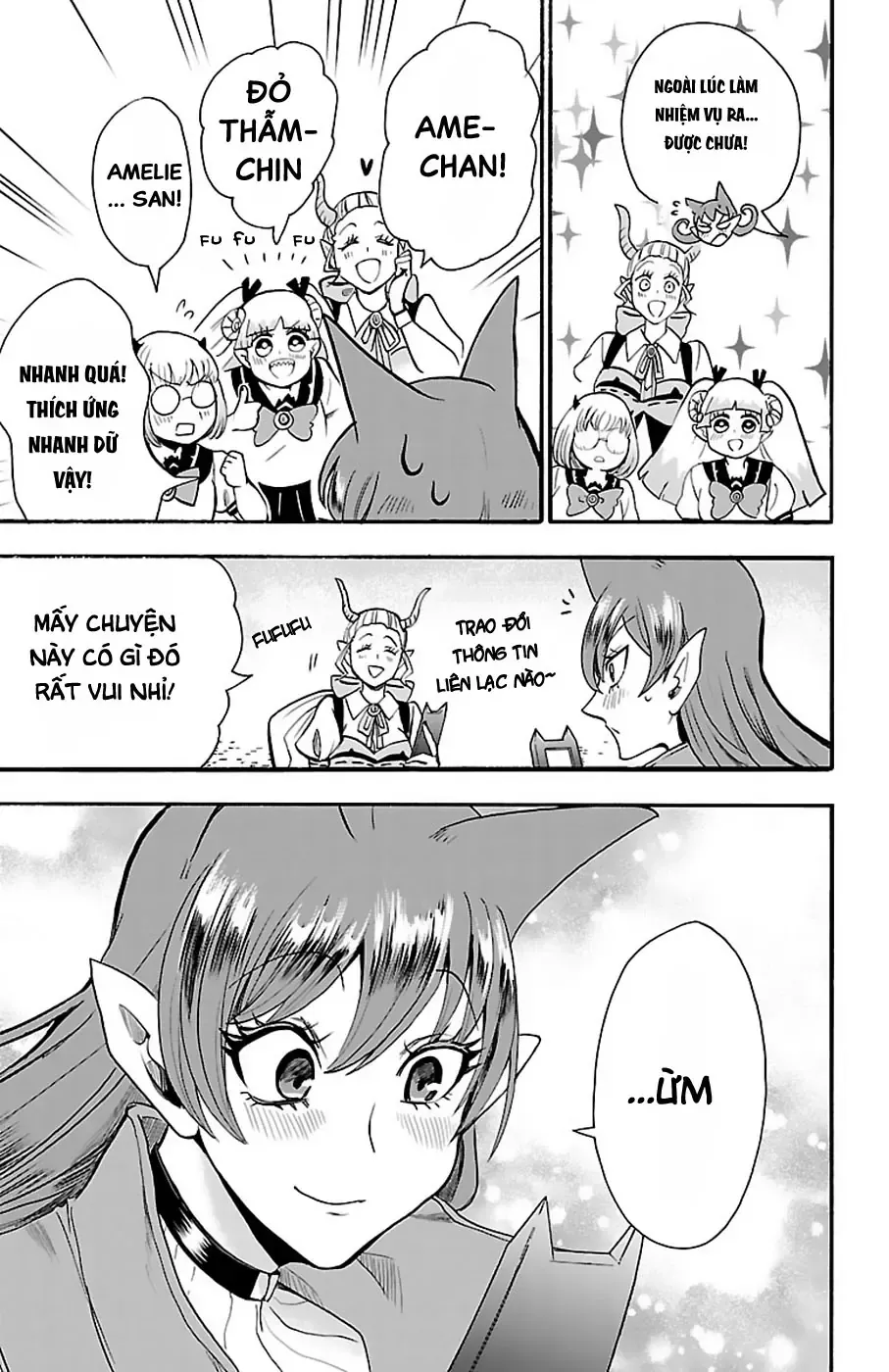 Iruma Giá Đáo! Chapter 67 - Trang 22
