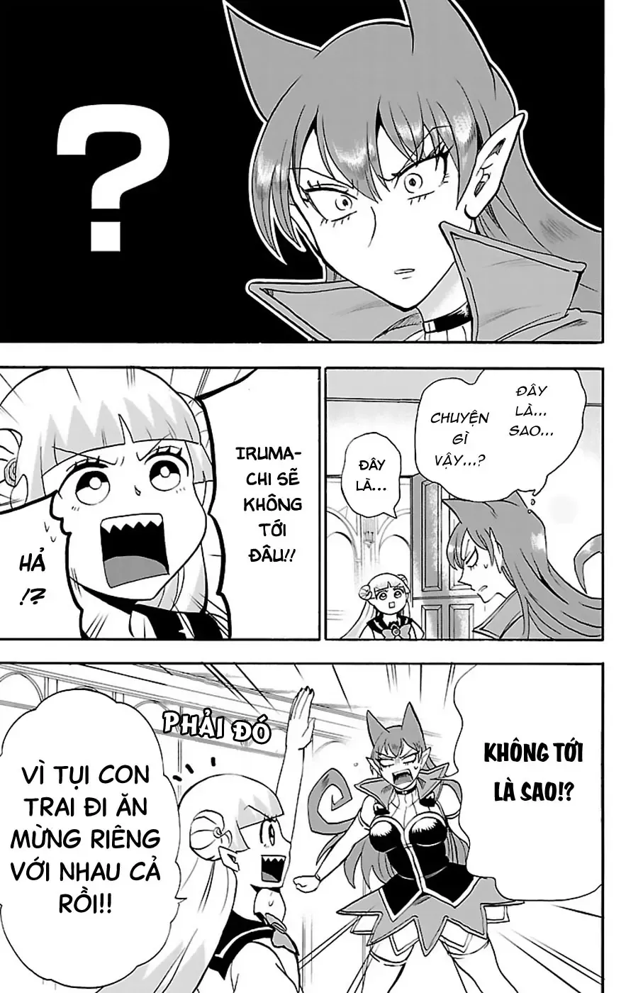 Iruma Giá Đáo! Chapter 67 - Trang 6