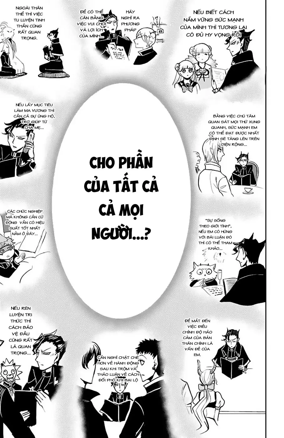 Iruma Giá Đáo! Chapter 68 - Trang 21