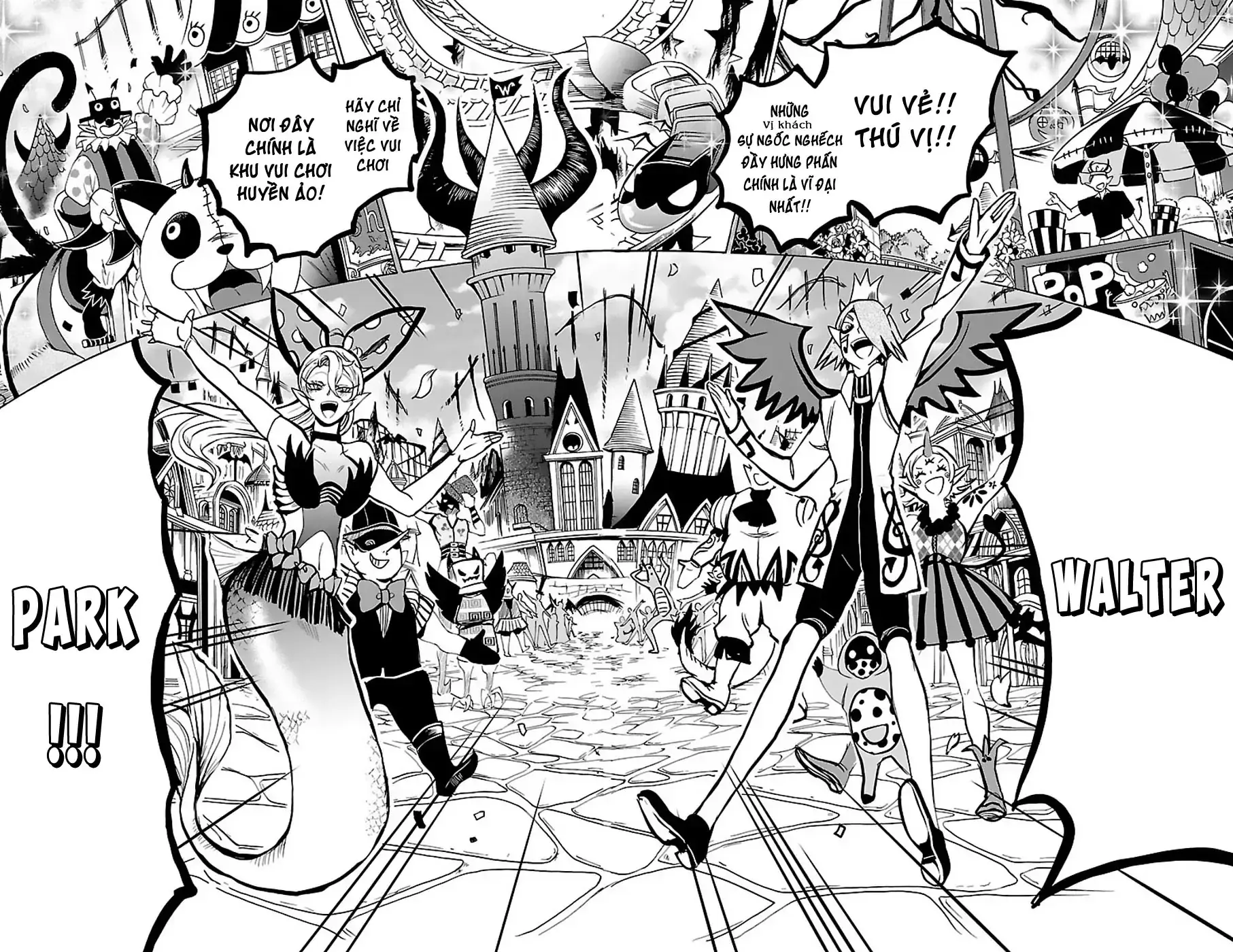 Iruma Giá Đáo! Chapter 69 - Trang 19