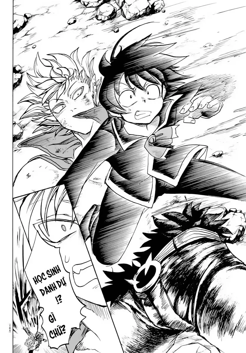 Iruma Giá Đáo! Chapter 7 - Trang 10