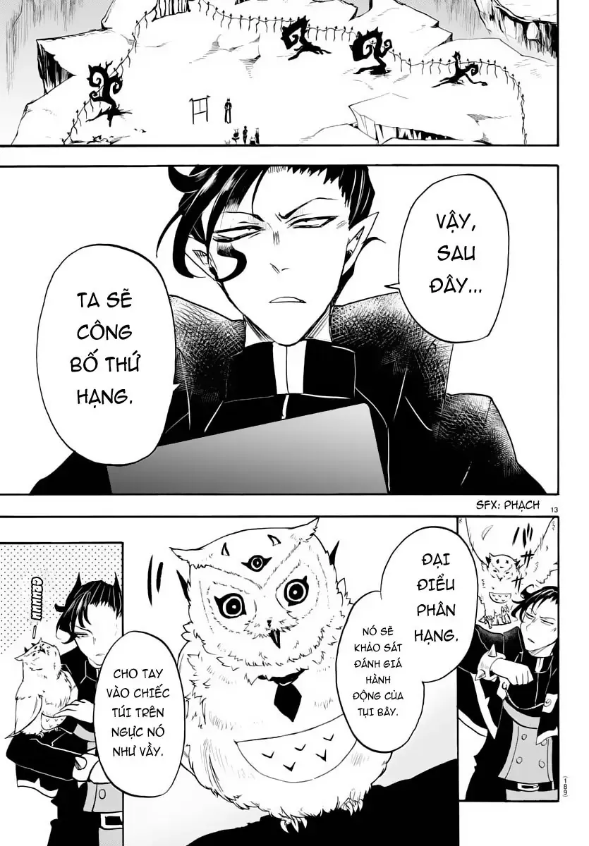 Iruma Giá Đáo! Chapter 7 - Trang 15