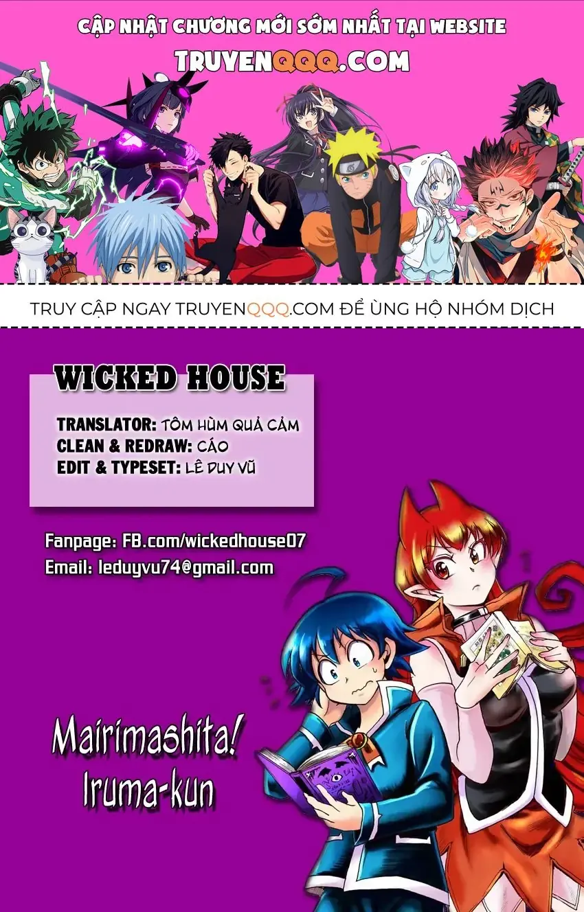 Iruma Giá Đáo! Chapter 7 - Trang 2