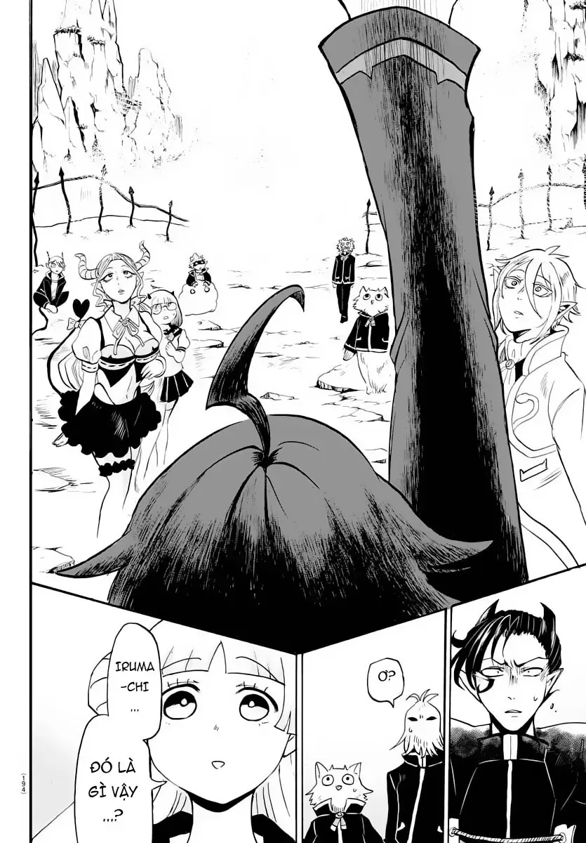 Iruma Giá Đáo! Chapter 7 - Trang 20