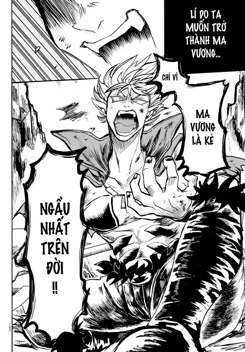 Iruma Giá Đáo! Chapter 7 - Trang 8