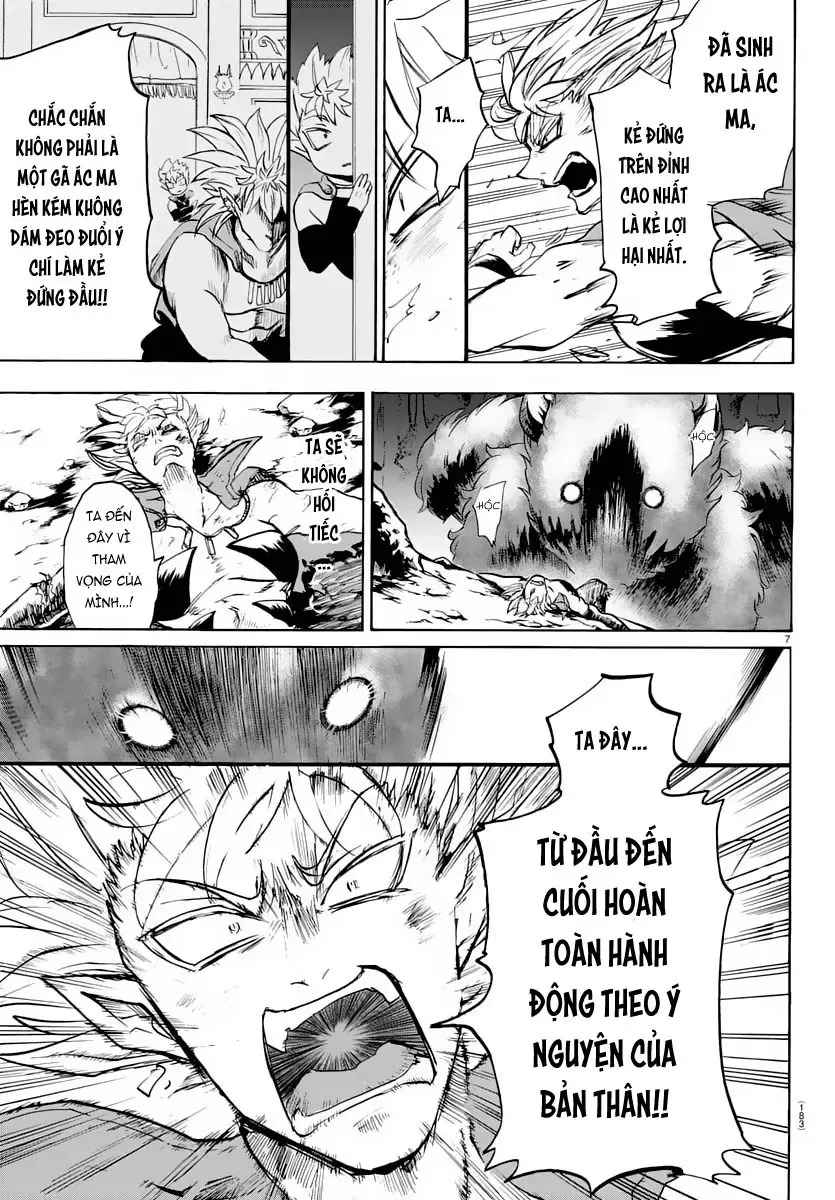 Iruma Giá Đáo! Chapter 7 - Trang 9