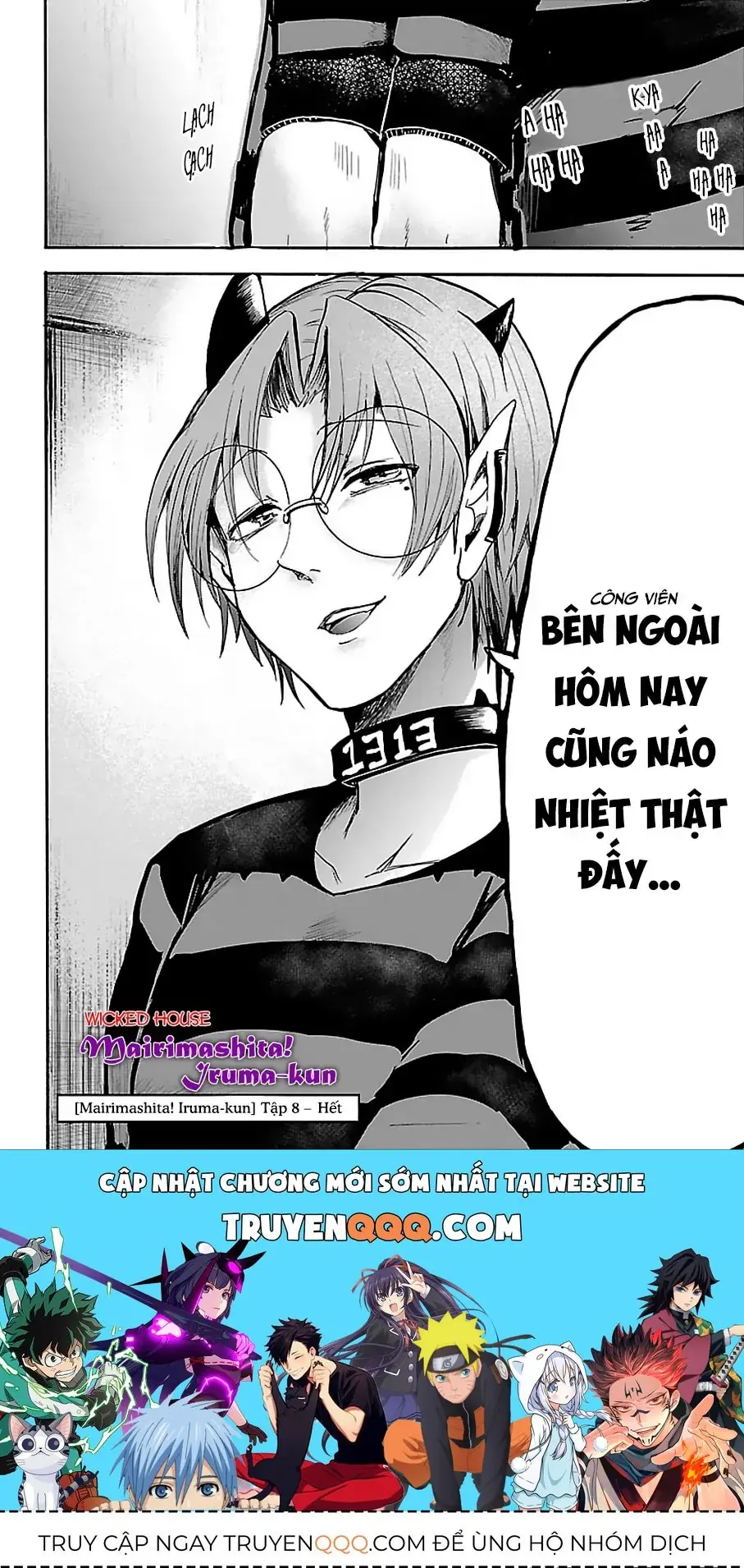 Iruma Giá Đáo! Chapter 70 - Trang 20