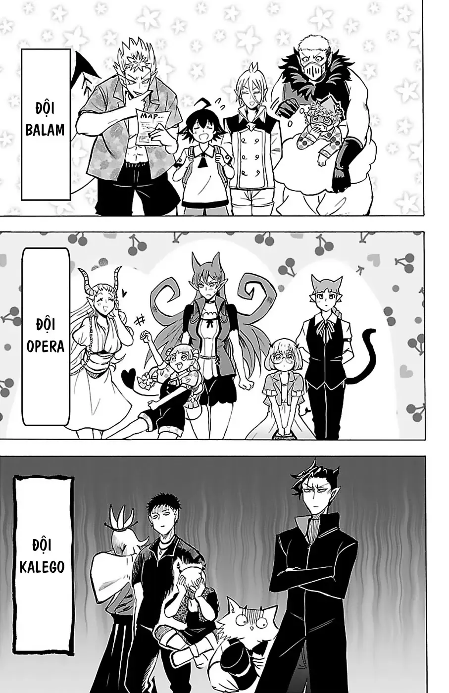 Iruma Giá Đáo! Chapter 70 - Trang 7