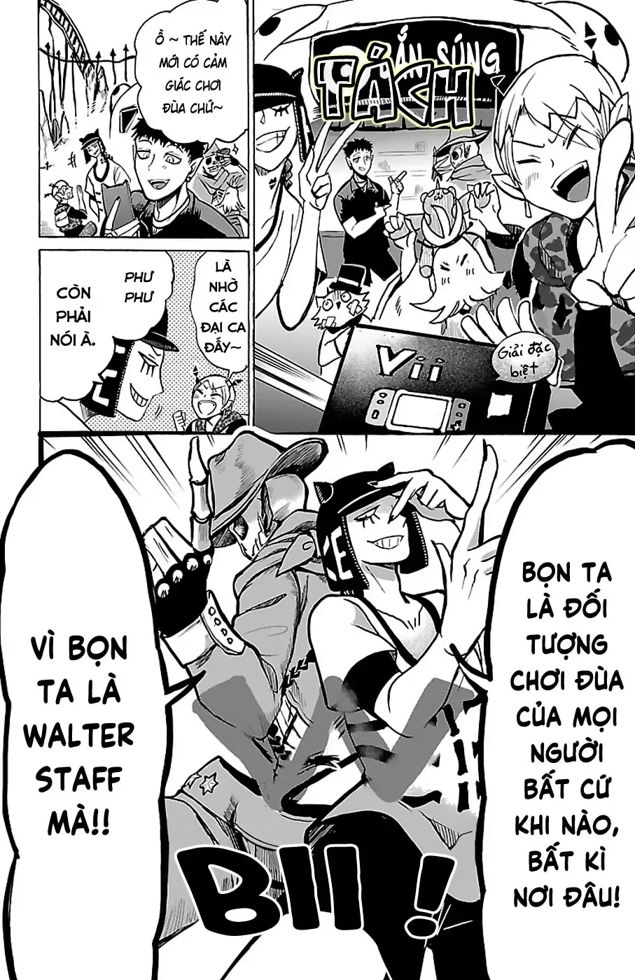 Iruma Giá Đáo! Chapter 71 - Trang 14