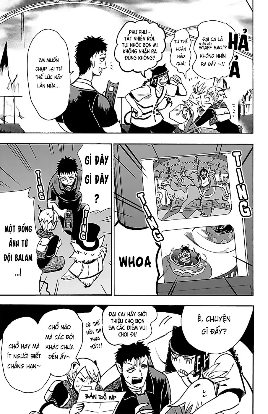 Iruma Giá Đáo! Chapter 71 - Trang 15