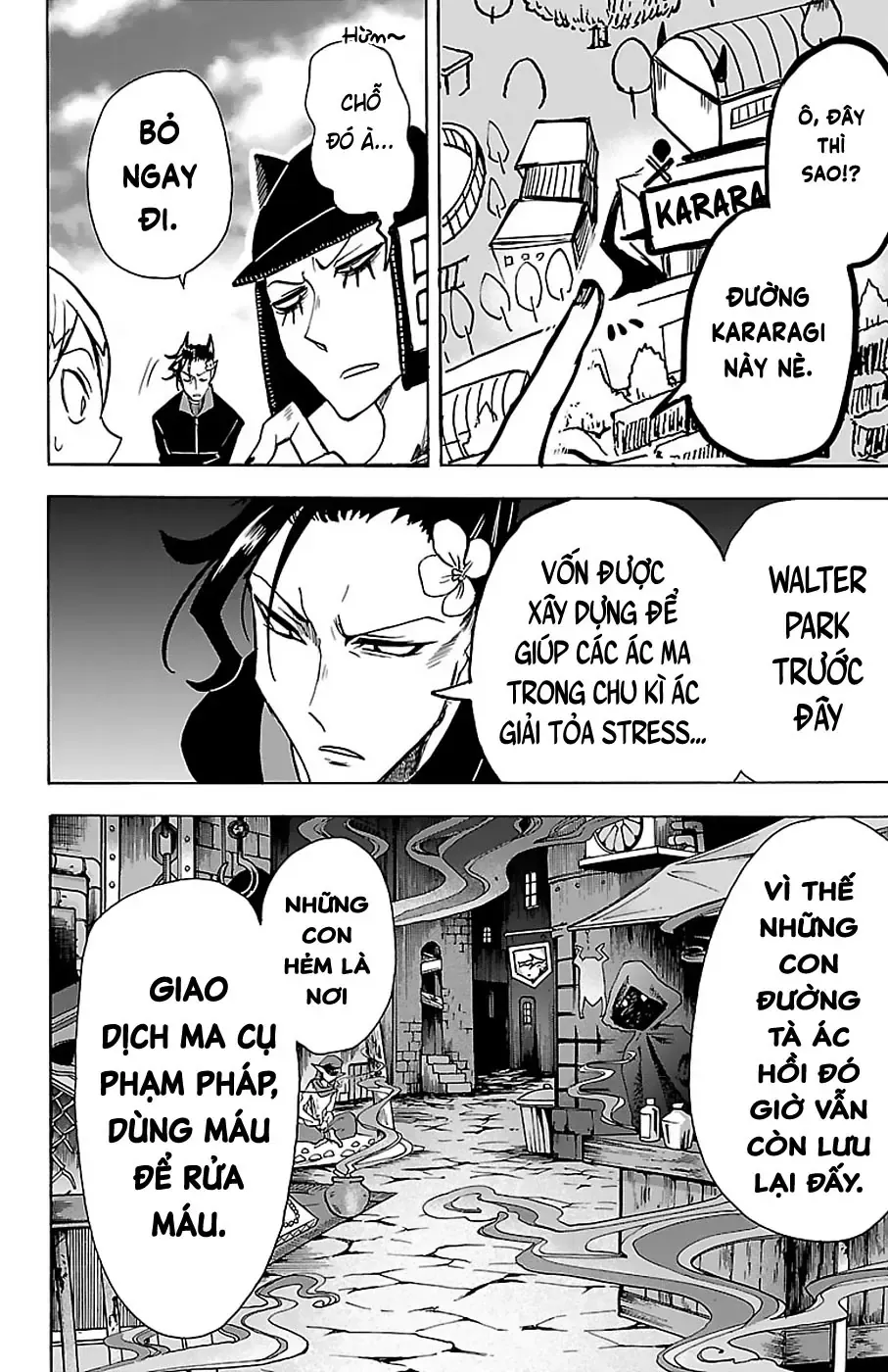 Iruma Giá Đáo! Chapter 71 - Trang 16