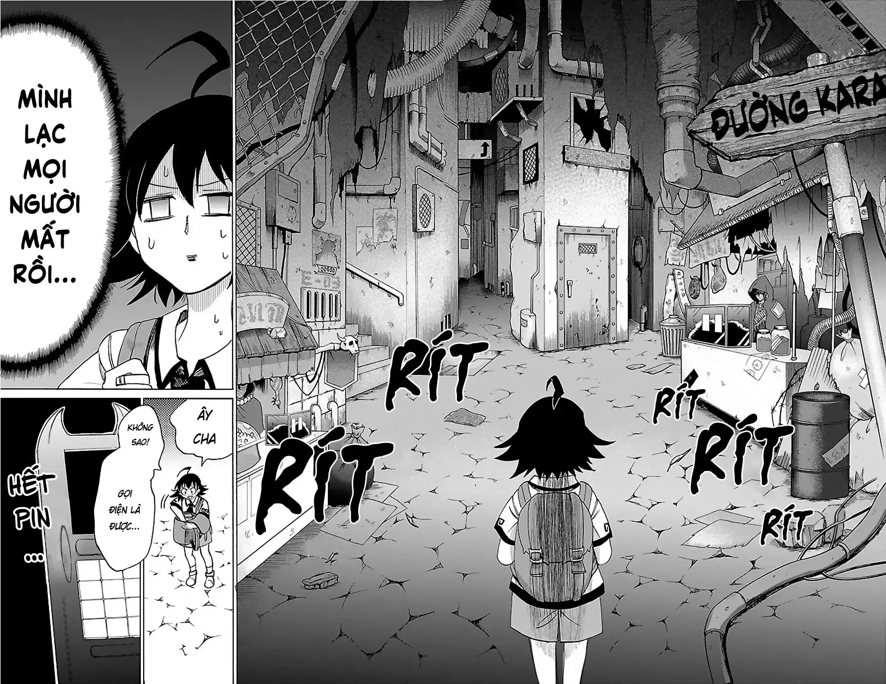 Iruma Giá Đáo! Chapter 71 - Trang 20